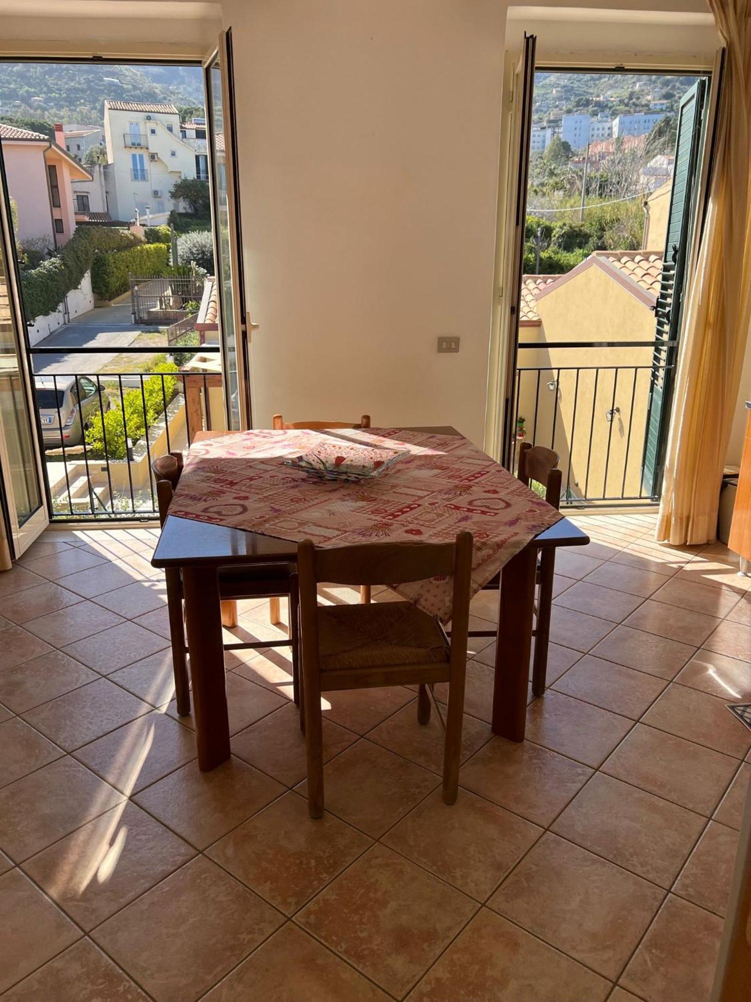 Casa Scirocco Apartment Cefalu Exterior photo